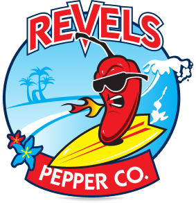 revels footer logo